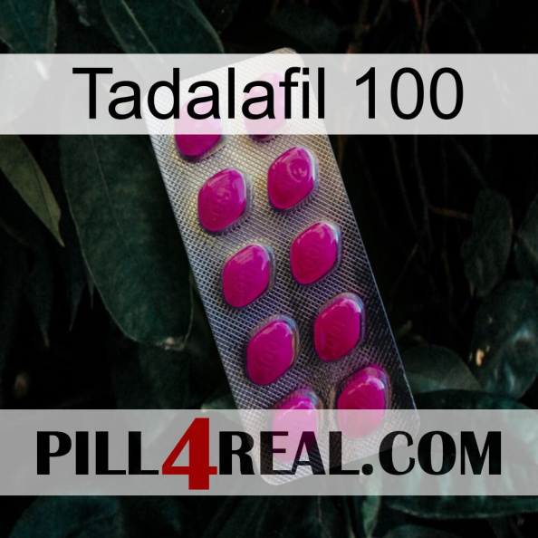 Tadalafil 100 09